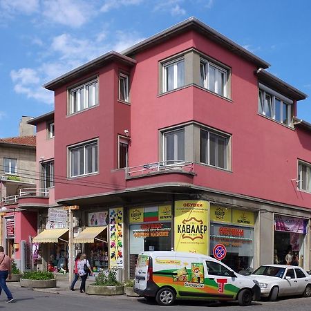 Art Guesthouse Vintage Burgas City Exterior foto