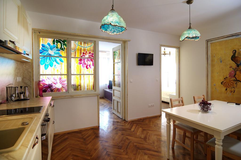 Art Guesthouse Vintage Burgas City Exterior foto
