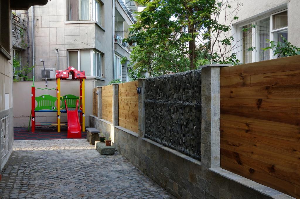 Art Guesthouse Vintage Burgas City Exterior foto